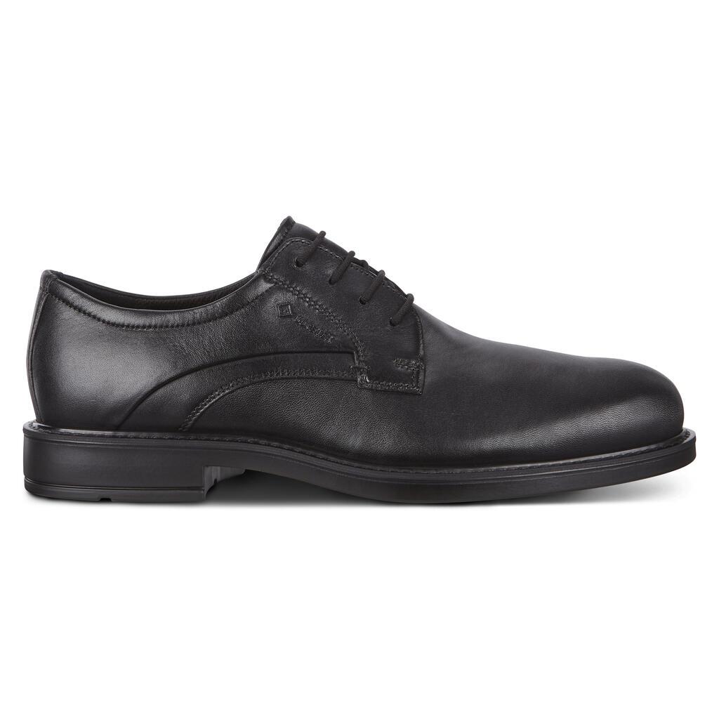 Chaussures Derby Ecco Vitrus Iii Homme Noir 2315-DPFAE